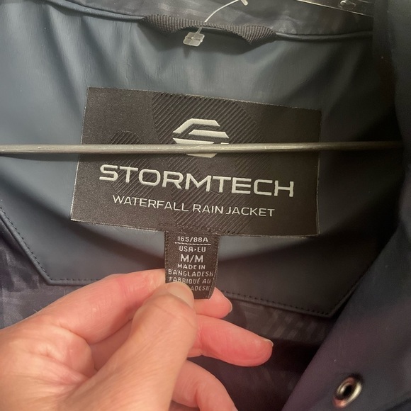 Storm Tech Rain Coat - Picture 2 of 4